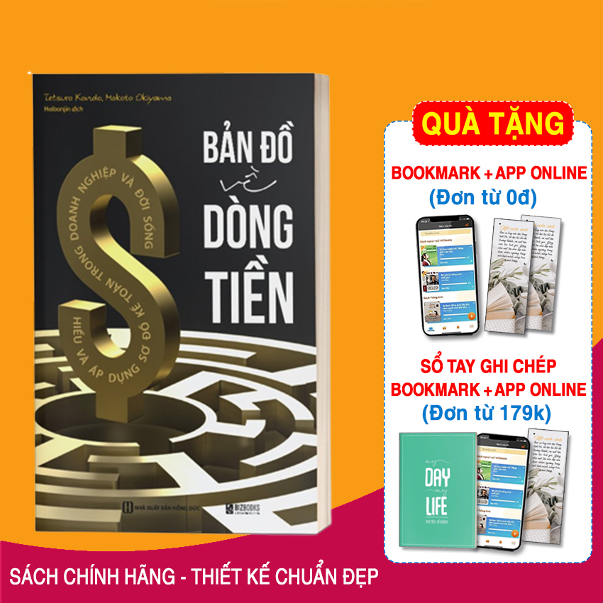 Ban Đô Vê Dong Tiên Hiêu Va Ap Dung Sơ Đô Kê Toan Trong Doanh Nghiêp Va Đơi Sông