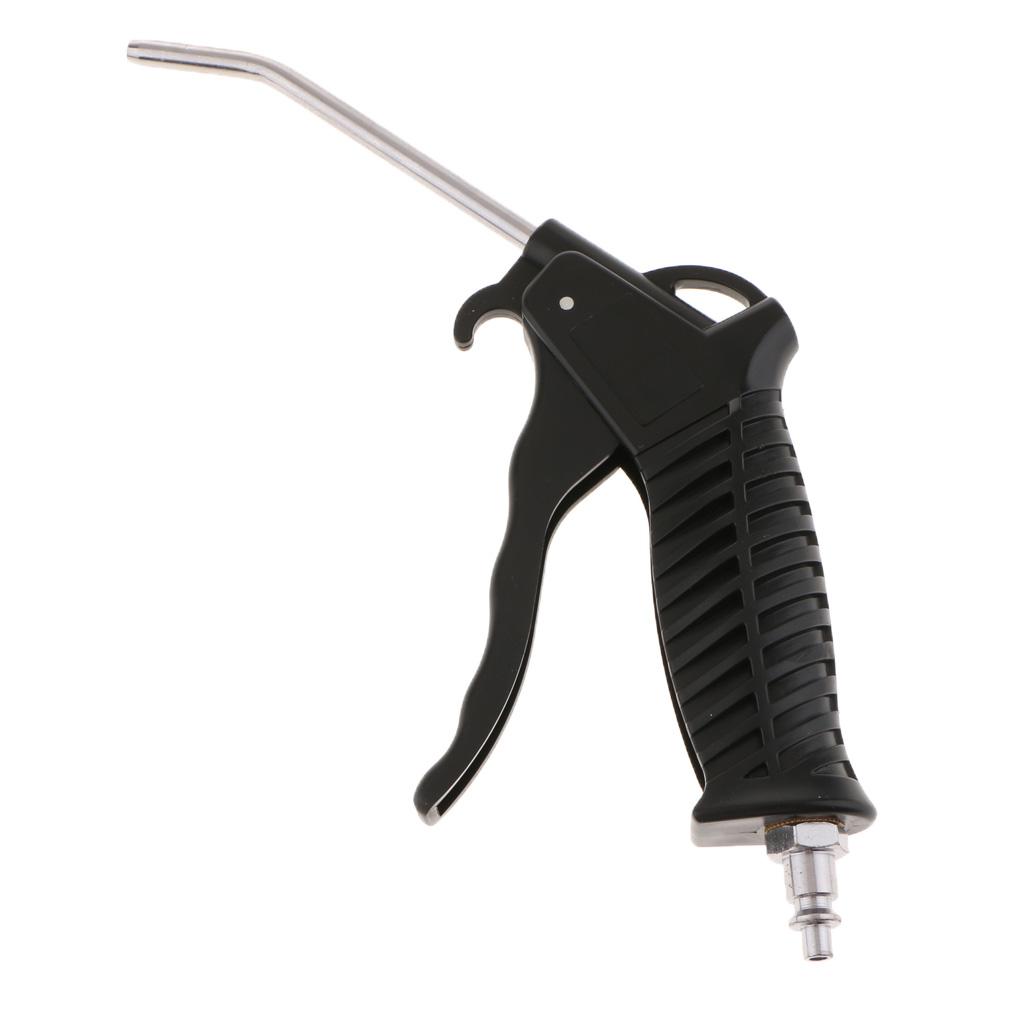 5 Meter Heavy Duty Air Duster Blow Gun Hose Nozzle Tool For Car Truck