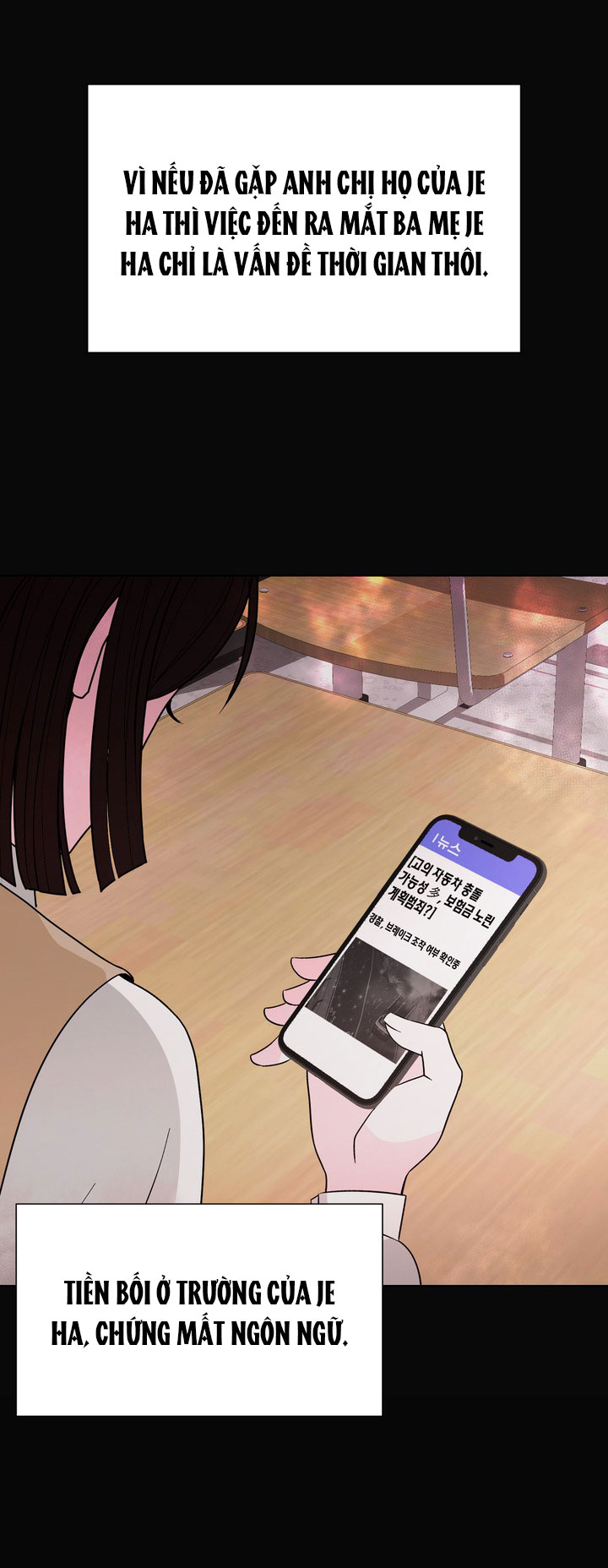 [18+] điều em cố giấu chapter 32.2 11