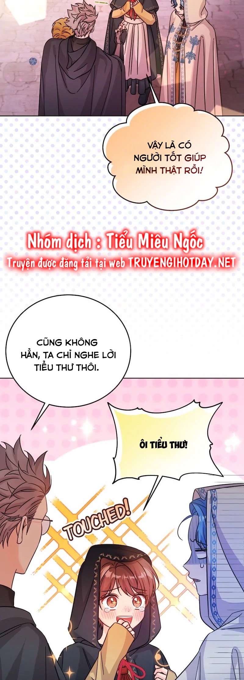 tôi sẽ cứu nam phản diện bị nữ chính ruồng bỏ chapter 100 45