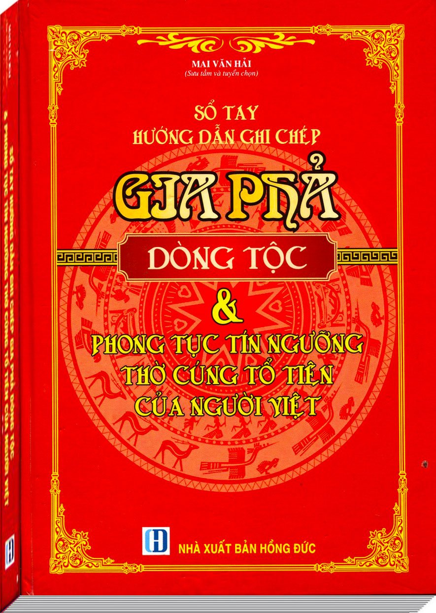 Phương Pháp Dựng Bộ Gia Phả