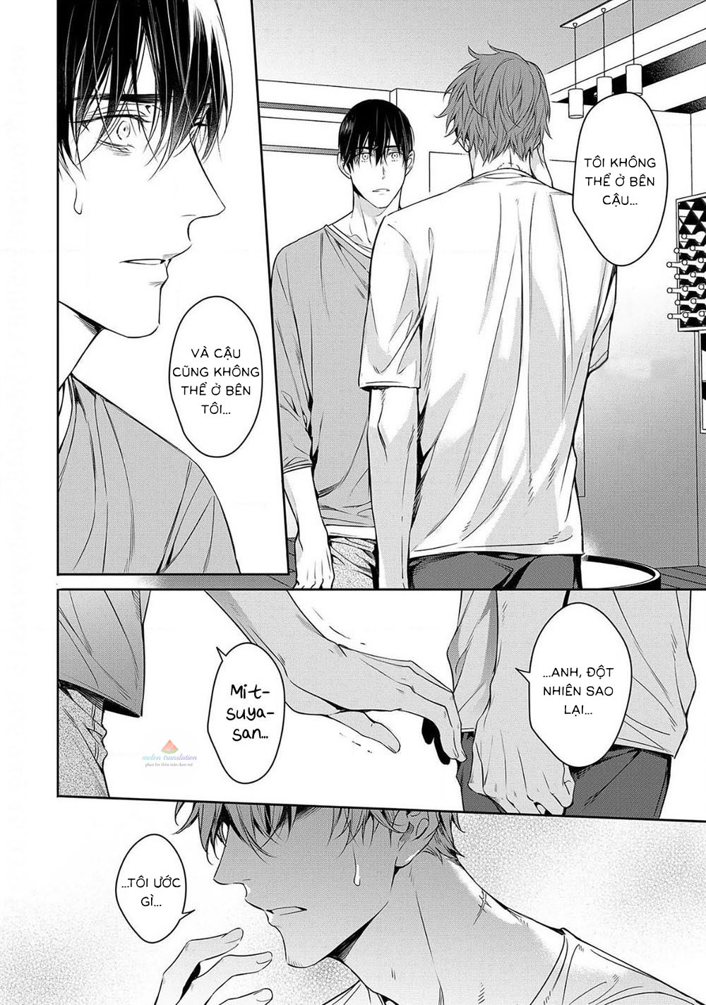 tạm biệt vận mệnh chapter 7 30