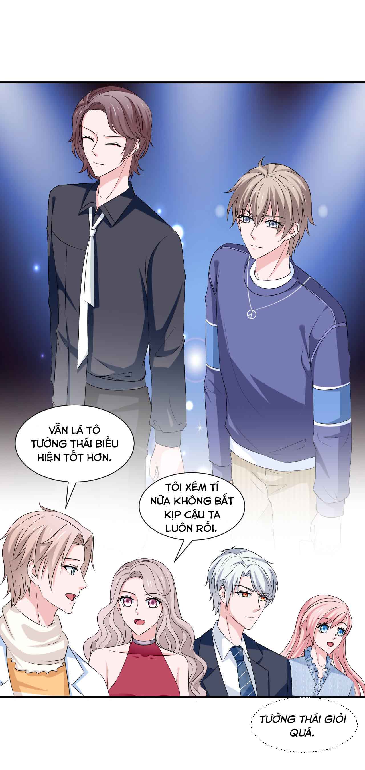 bí mật không thể yêu đương chapter 51 15