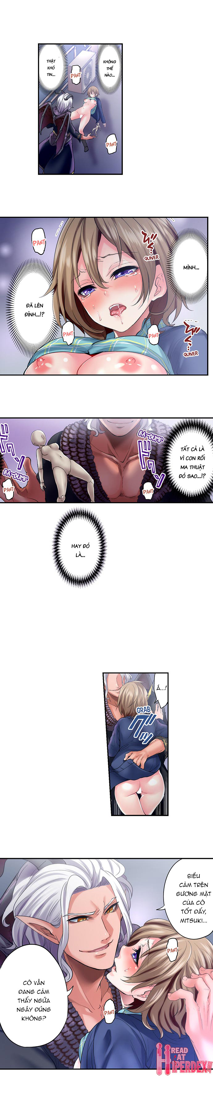 lập kế ước với quỷ satan chapter 4 4