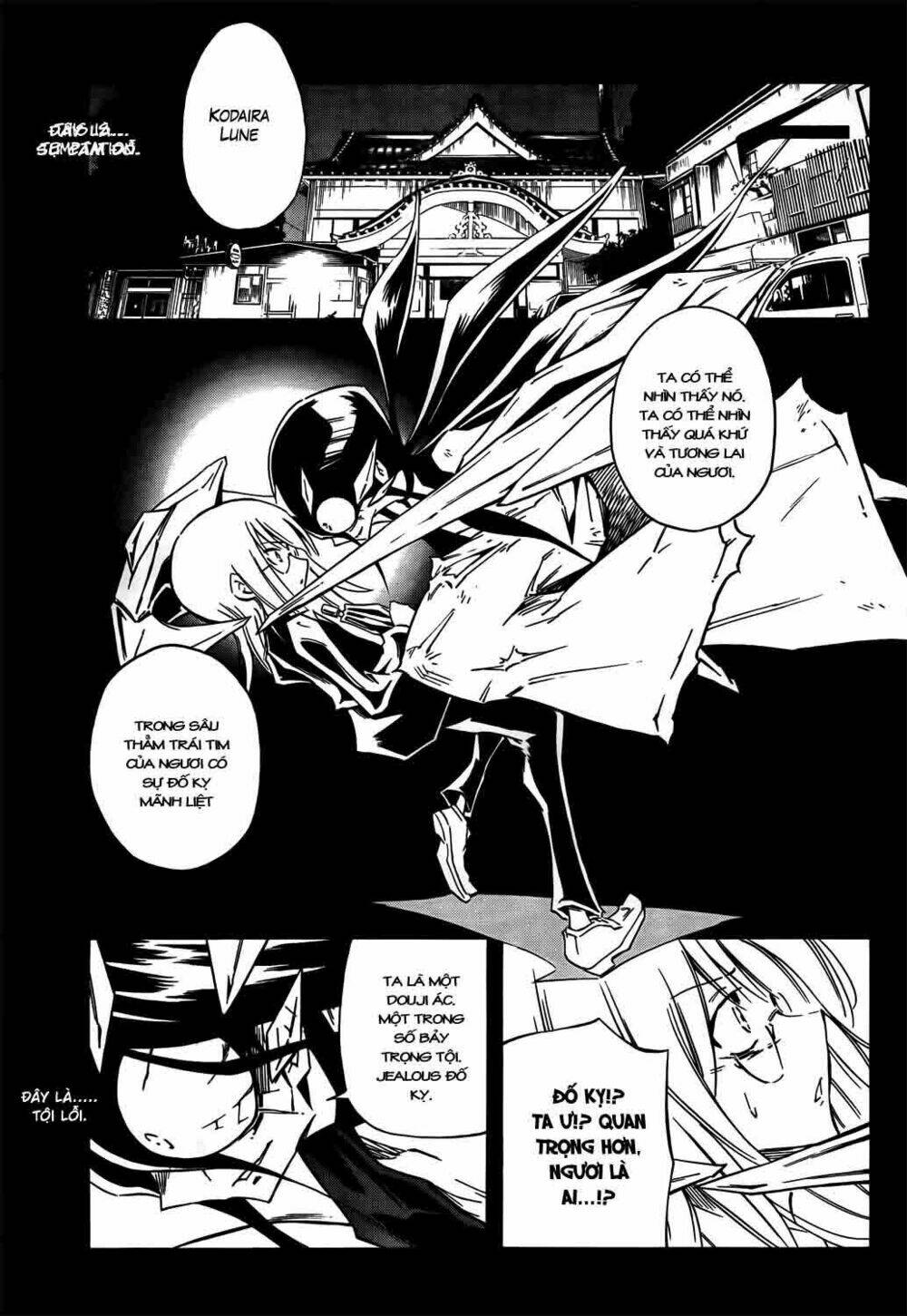 cuộc chiến giữa thiện và ác chapter 10 1