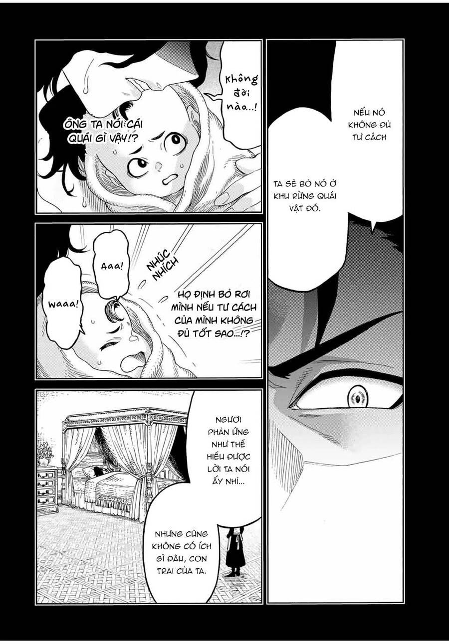 hiền nhân tái sinh bị bỏ rơi - tạo ra đế quốc quỷ vĩ đại mạnh nhất trong khu rừng quỷ chapter 55 6