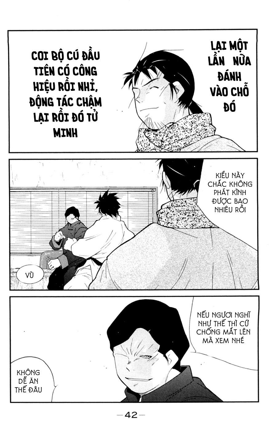 truyền nhân atula 3 chapter 54 9