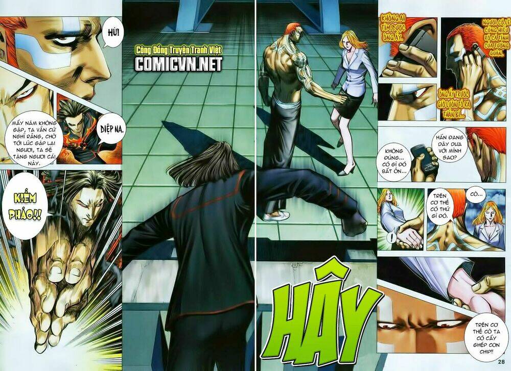 sát đạo hành giả chapter 69 27