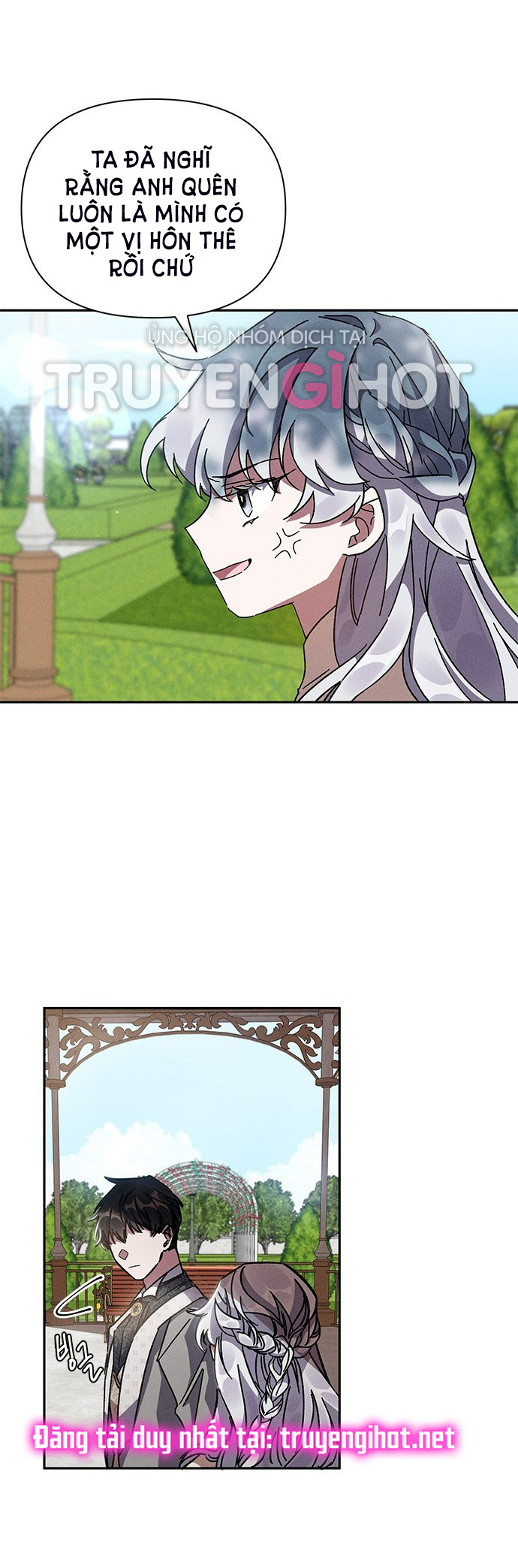 ôi kẻ thù không đội trời chung thân ái của tôi chapter 8 23