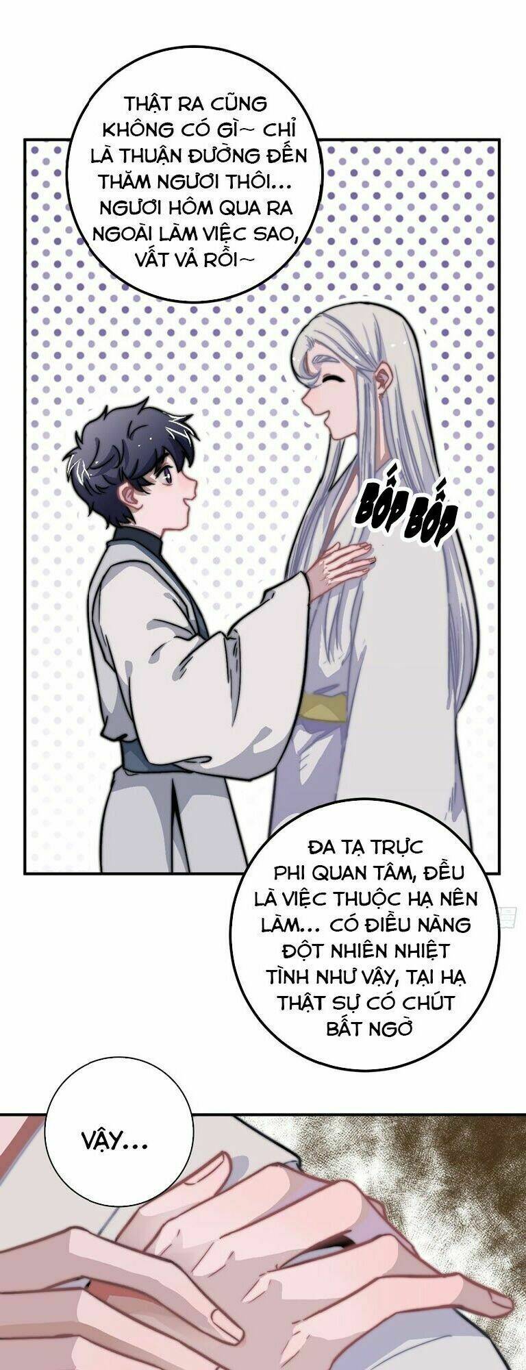 trực nam tiểu kiều phi của vương phủ chapter 26.2 33