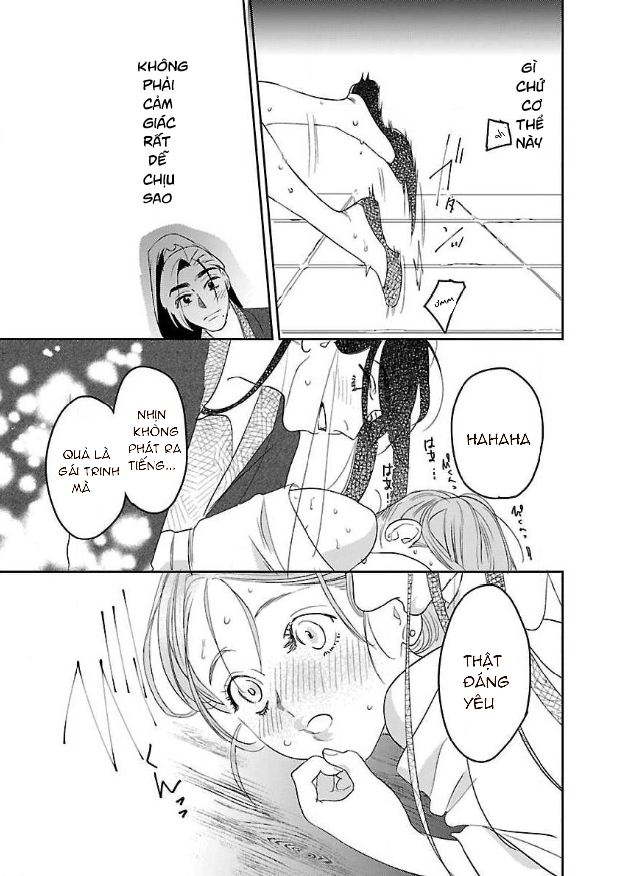 hậu cung yeom sa rok chapter 2.2 2