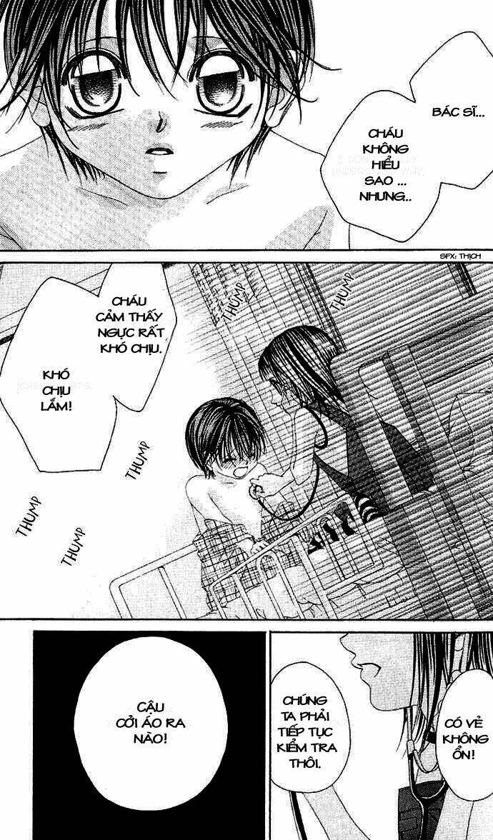 boku no hatsukoi wo kimi ni sasagu chapter 1 10