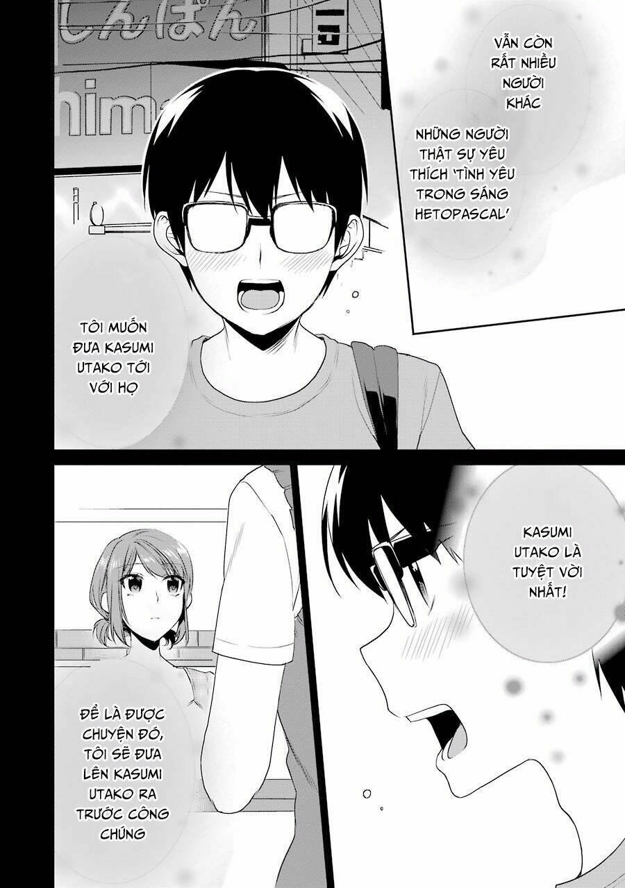 saenai kanojo no sodatekata - koisuru metronome chapter 31 27