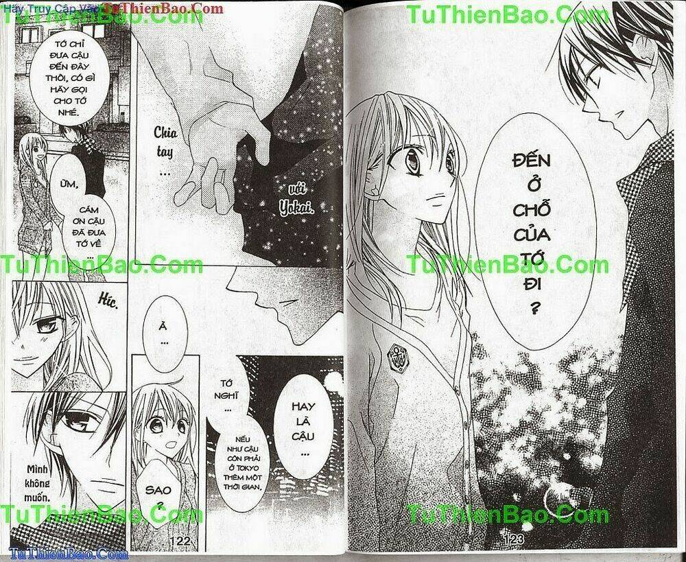 biển mùa hè chapter 5 63