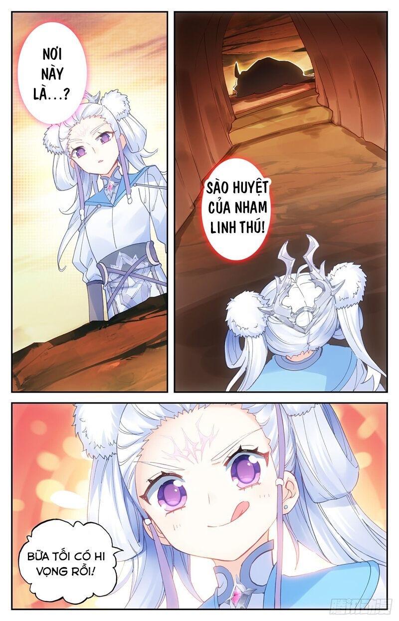 thương khung bảng chi thánh linh kỷ chapter 52 2