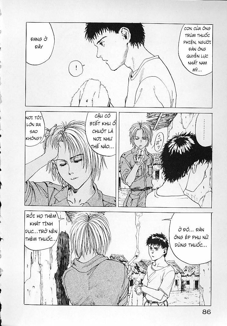 eden - một thế giới vô tận! chapter 7 26