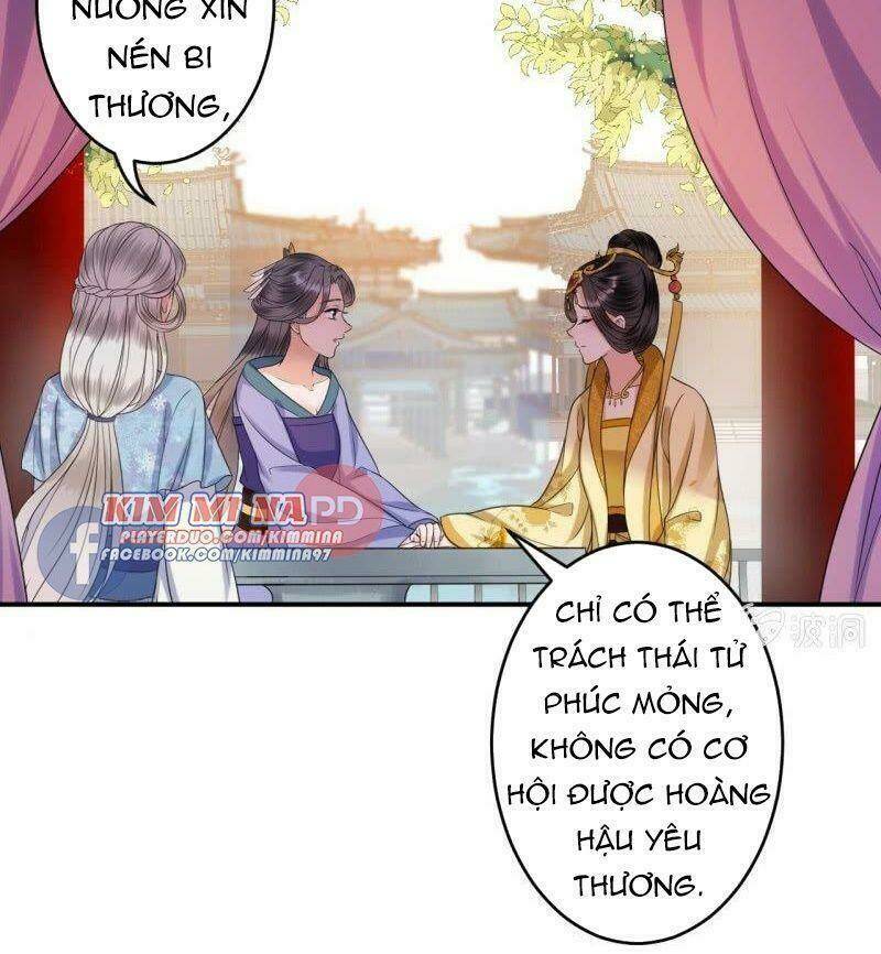 vương gia kiêu ngạo quá khó cua chapter 63 31