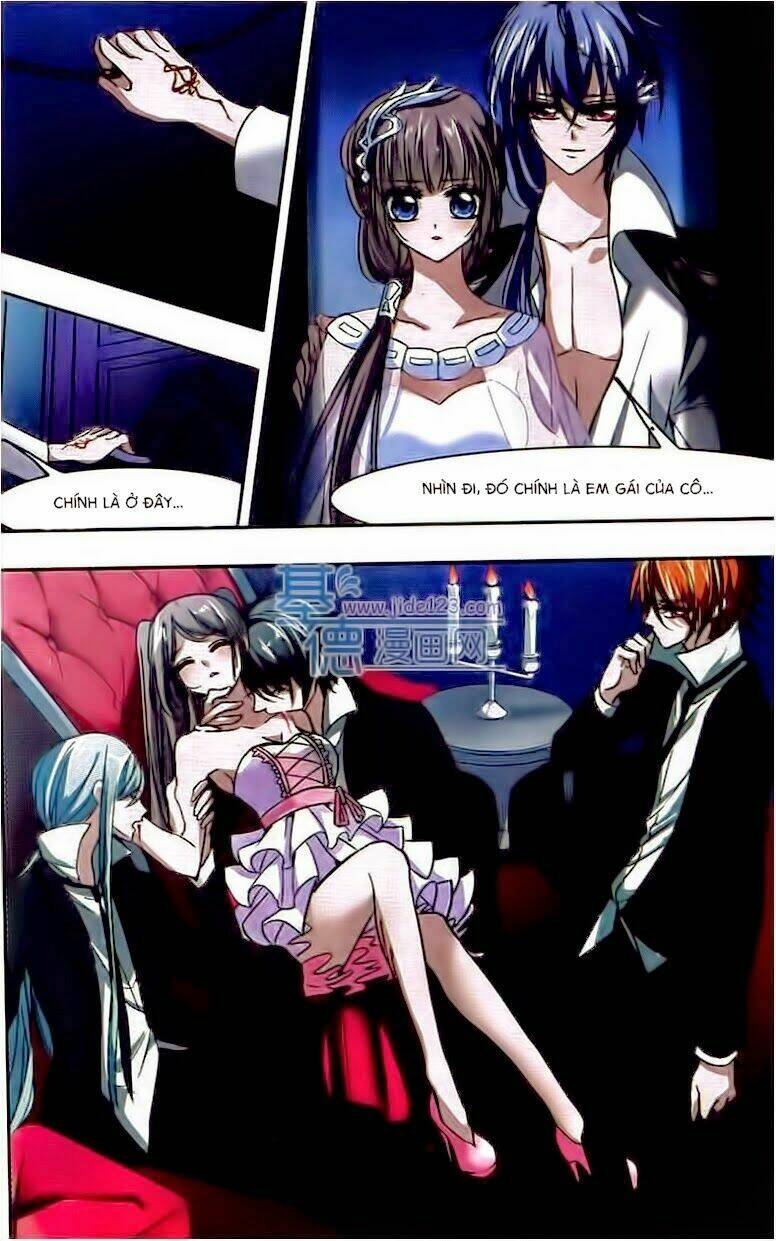 huyết tộc cấm vực chapter 25 11