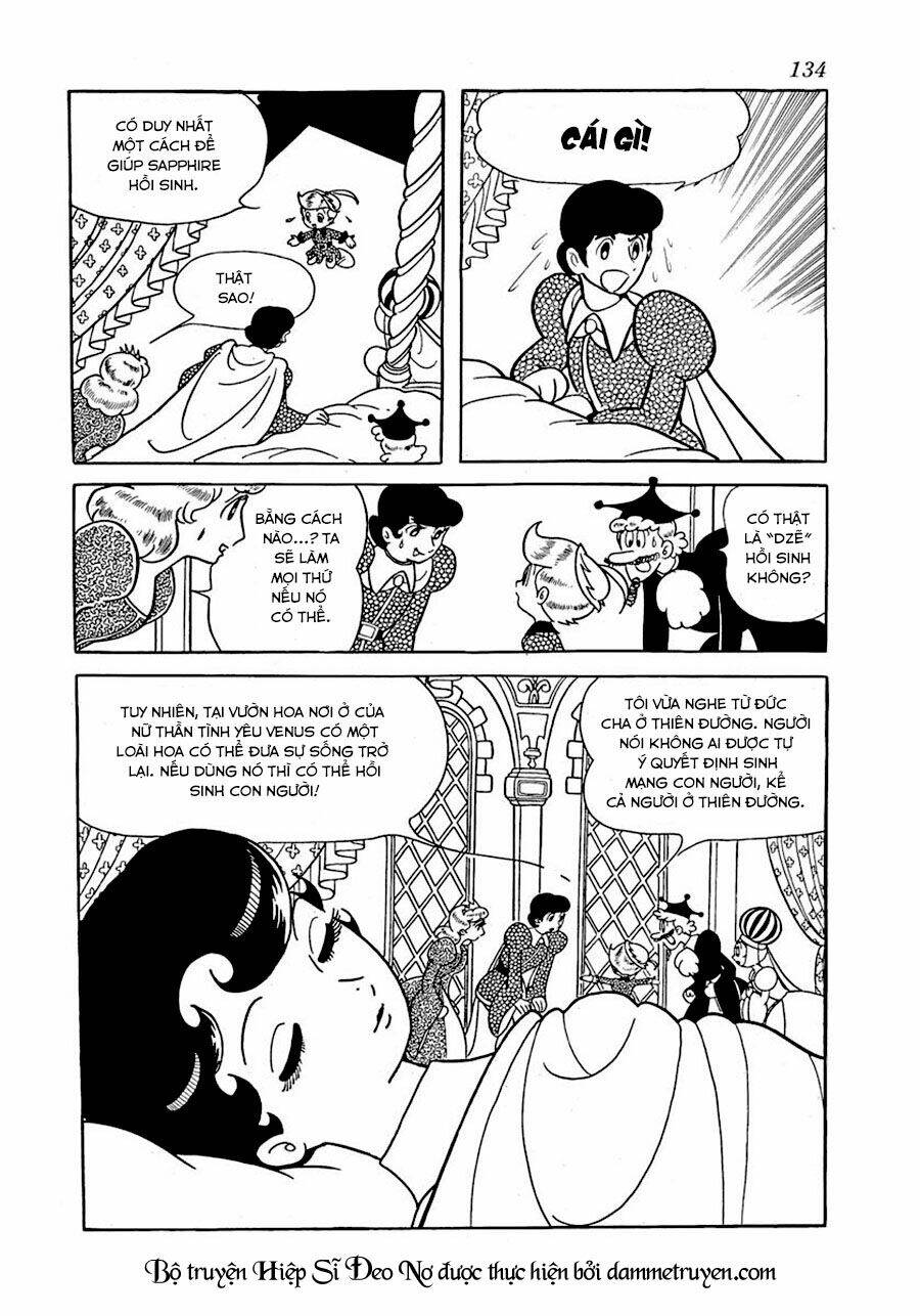 hiệp sĩ đeo nơ chapter 23 22