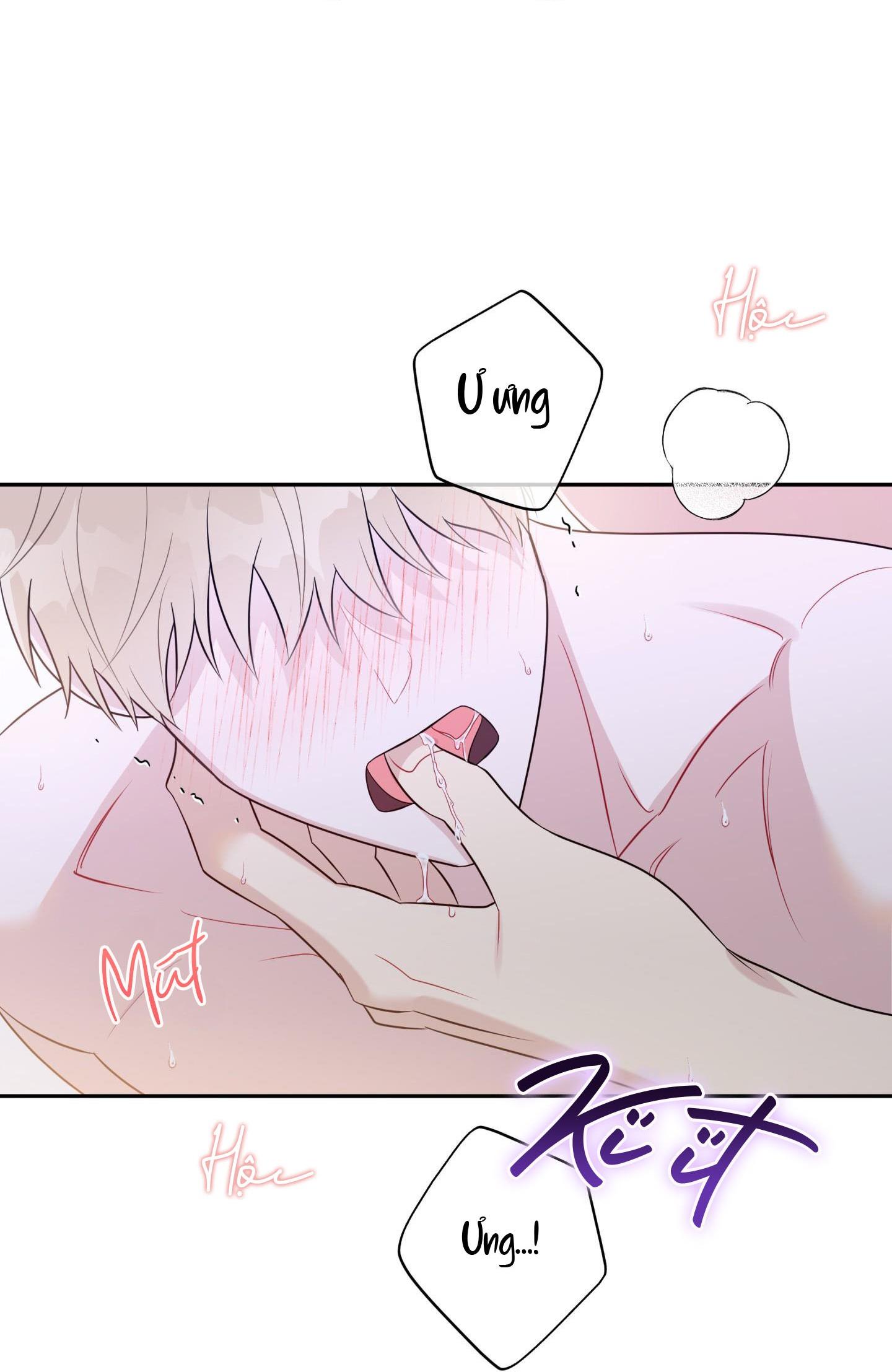 bắt tay hả, thôi bỏ đi! chapter 17 74