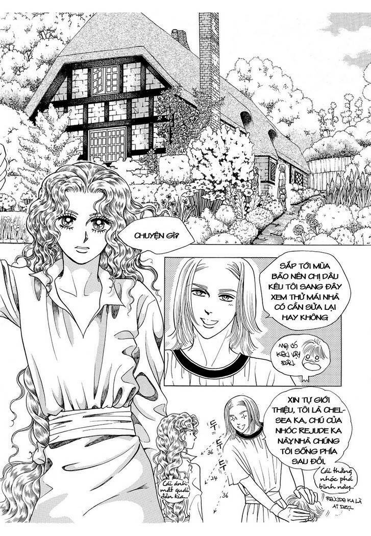 princess - công chúa xứ hoa (bản đẹp) chapter 53 6