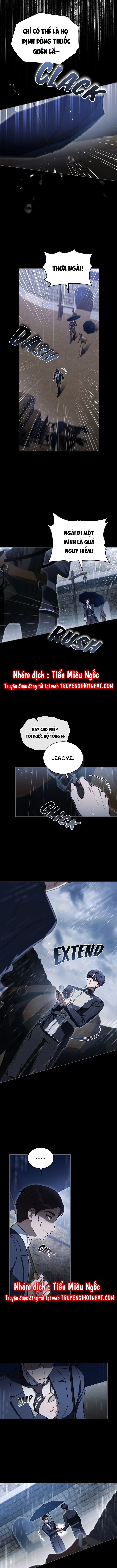 cầu mong chúa sẽ cứu rỗi cho cái chết của tôi chapter 34 10