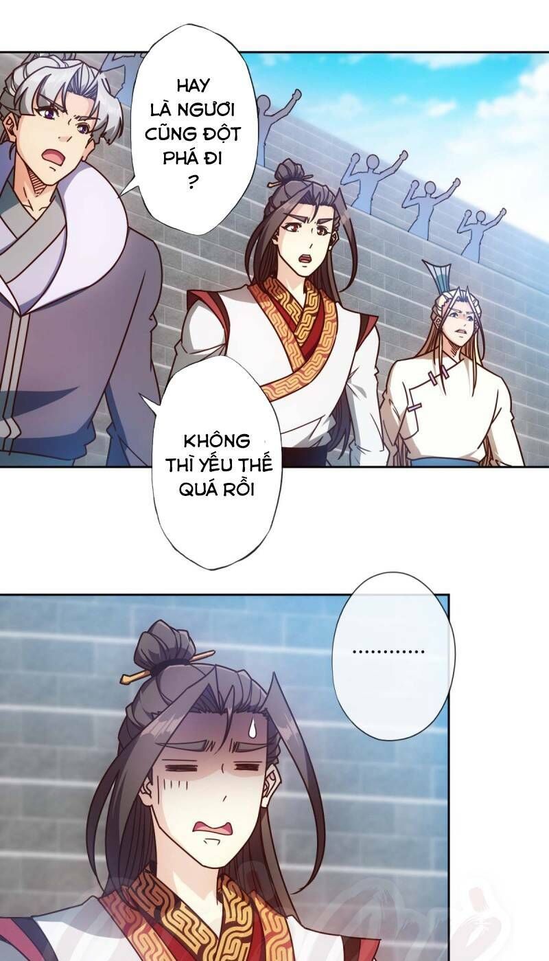 hồng thiên thần tôn chapter 74 1