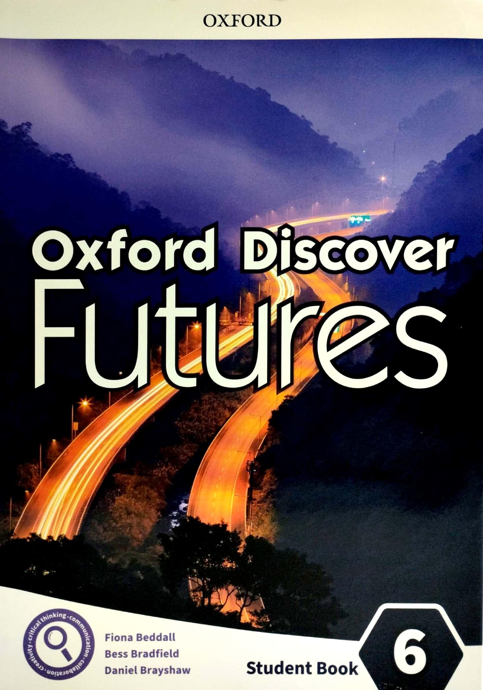 Oxford Discover Futures Level 6: Student Book