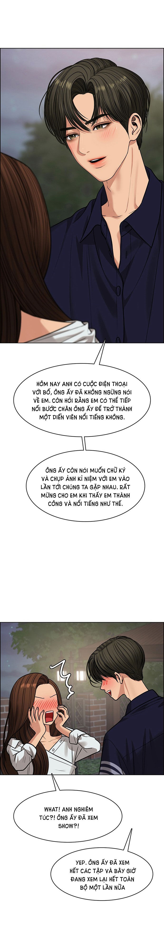 vẻ đẹp đích thực - true beauty chapter 214.2 11