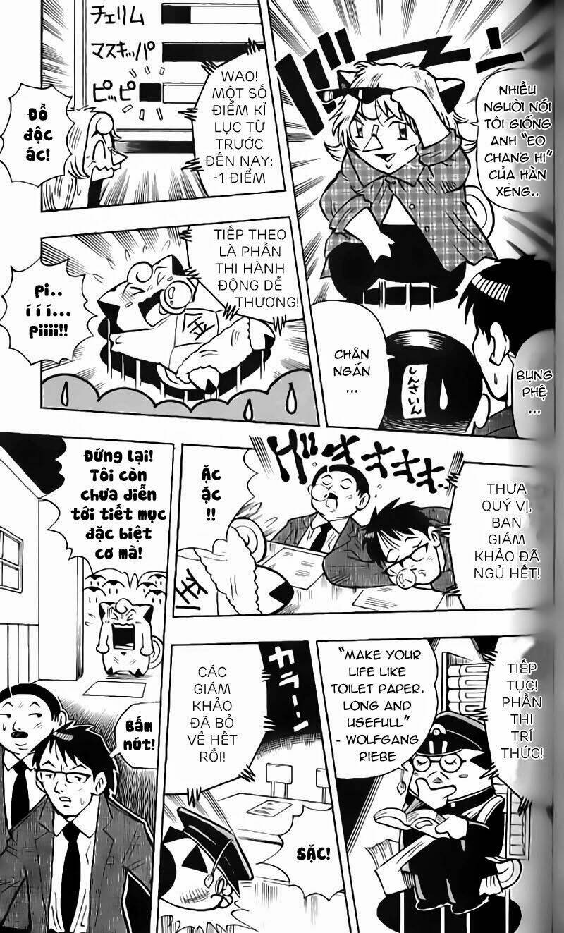 thú cưng đặc biệt: pippi dp chapter 8 13