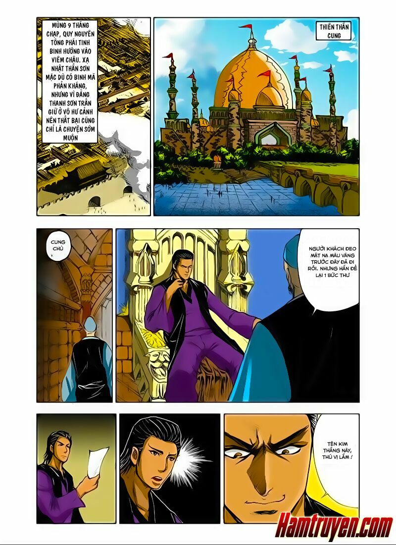 cửu đỉnh ký chapter 89 5