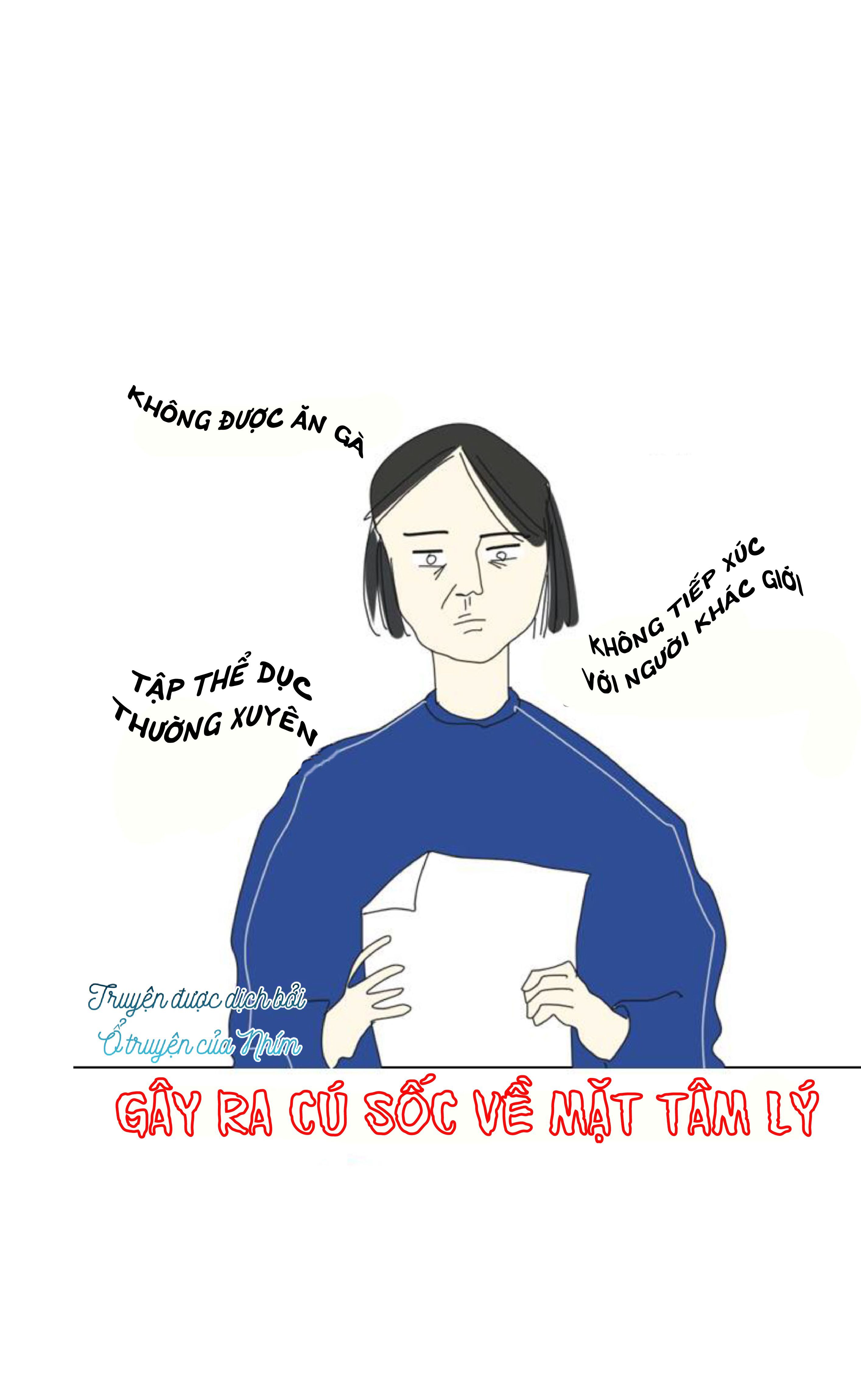 sống chung một nhà chapter 3 29