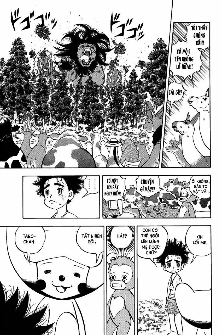 doubutsu no kuni chapter 9 40