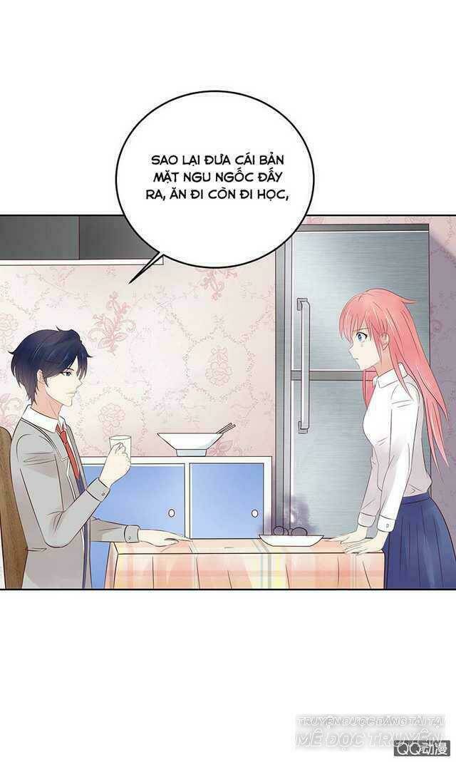 băng sơn học trưởng không được chọc chapter 40.1 26