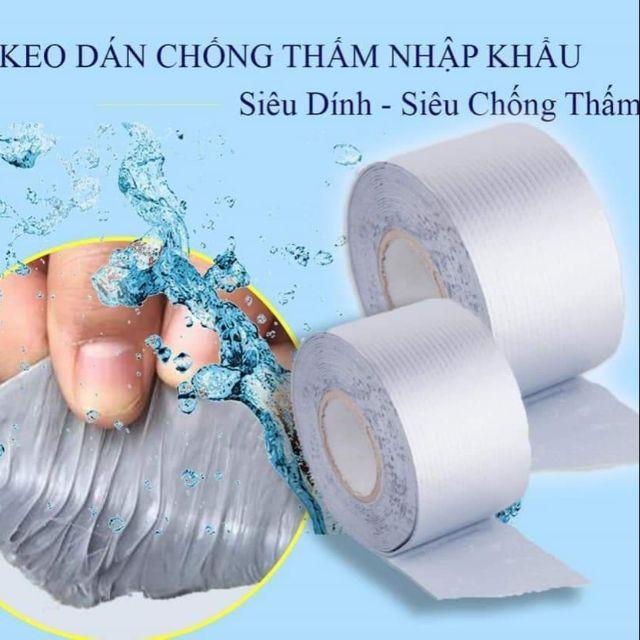 KEO CHỐNG THẤM SIÊU CHẤT LƯỢNG