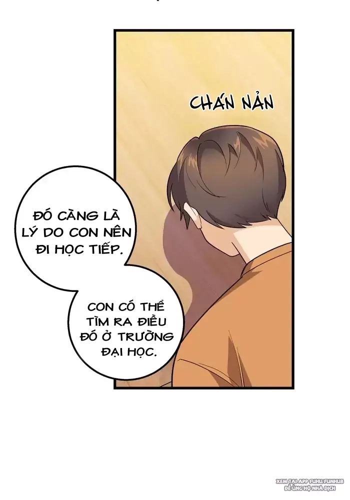 anh bạn của tôi đang phát sáng kìa ! chapter 49 50