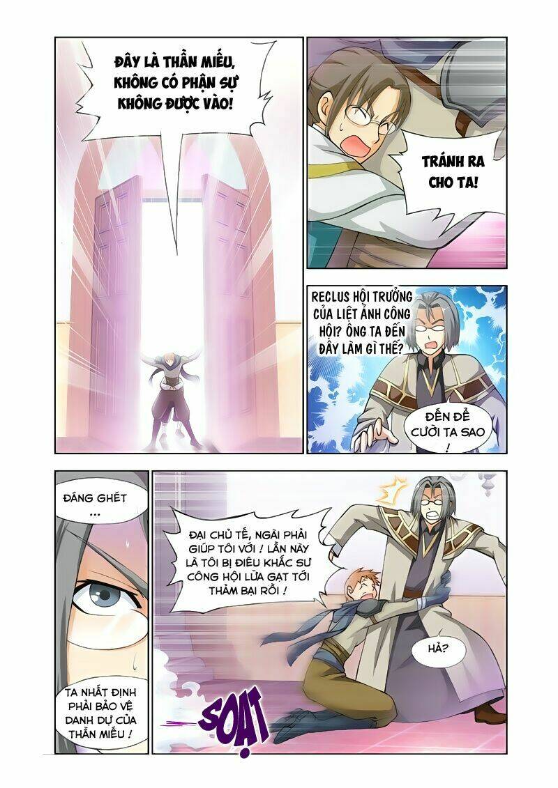 hùng bá thiên hạ chapter 26.2 10