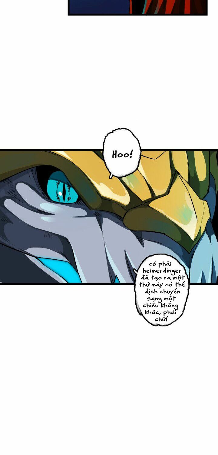 chuyện tình zed x syndra phần 4 chapter 10 14