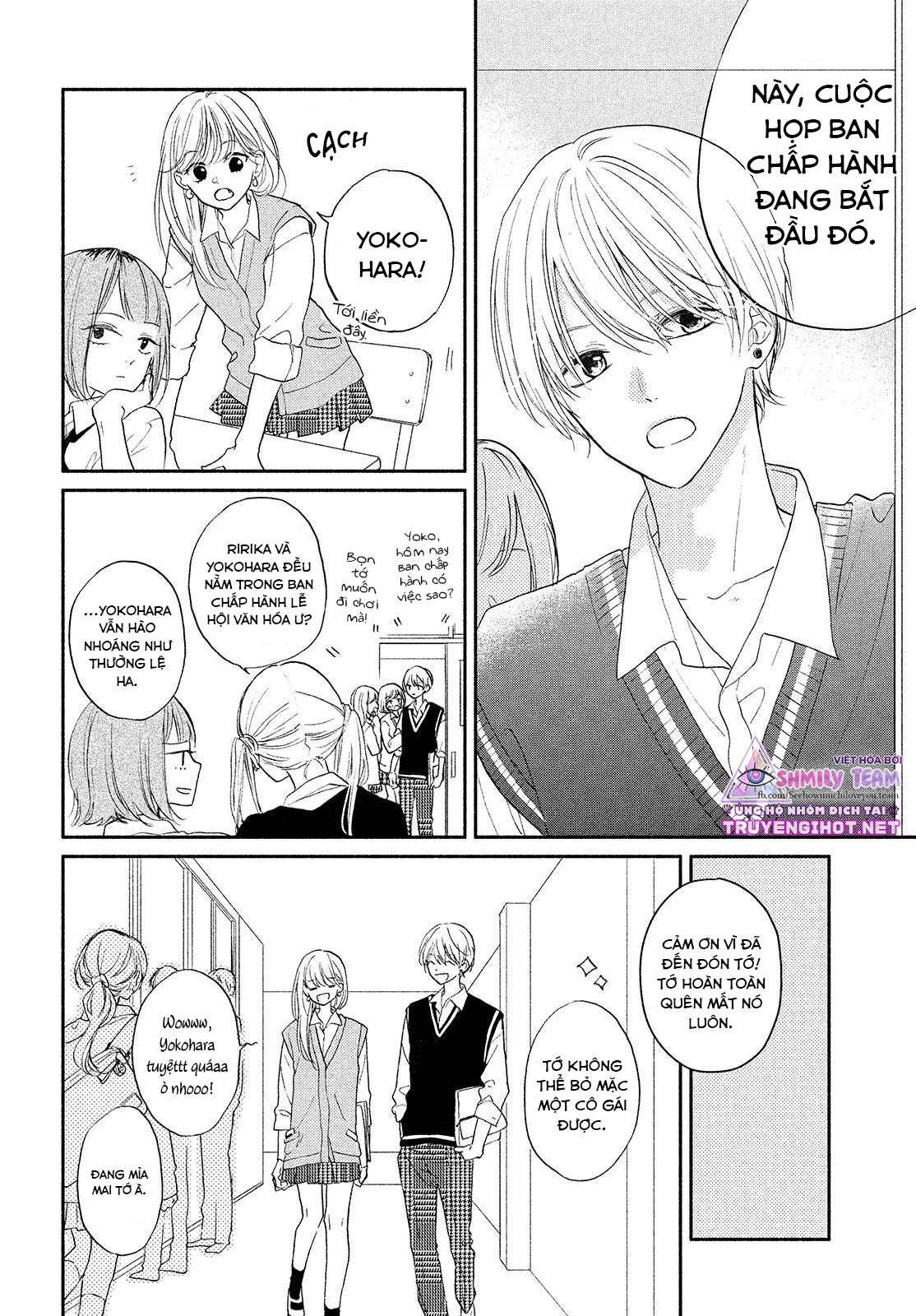 anh chàng nhà bên chapter 7.1 5