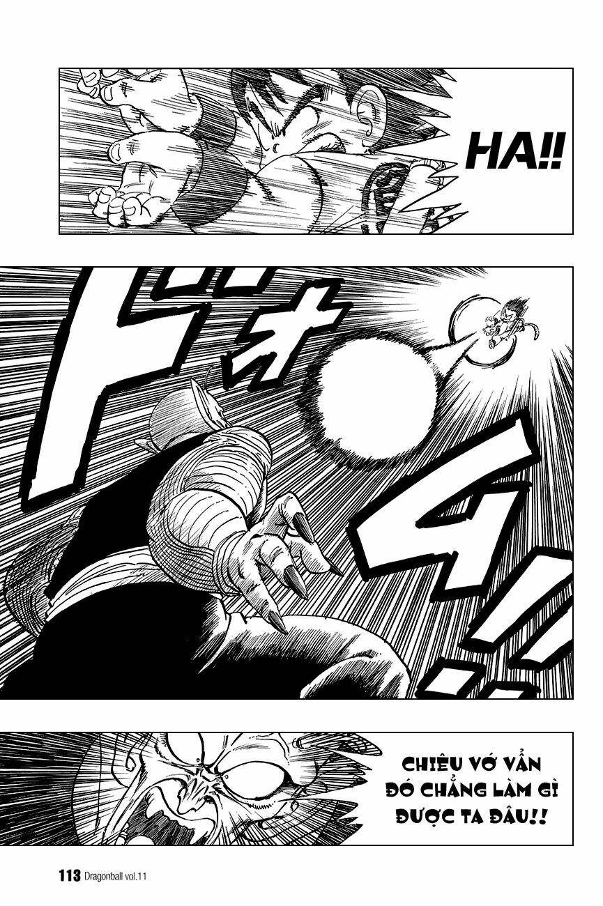 dragon ball - bảy viên ngọc rồng chapter 157 8