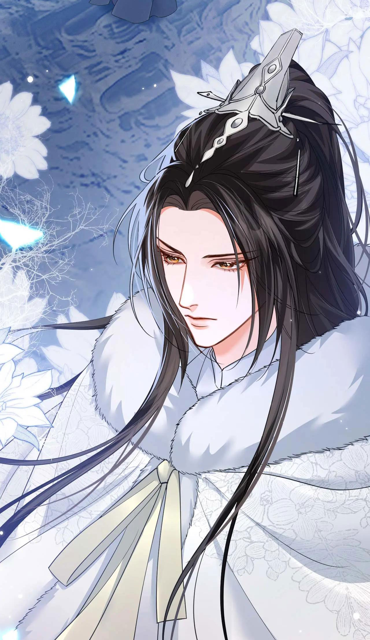 husky và sư tôn mèo trắng chapter 50 5