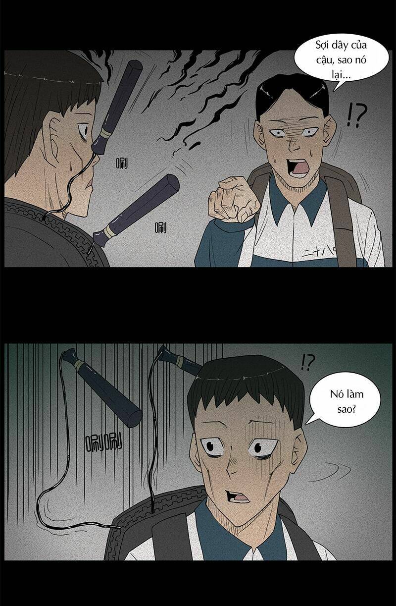 kinh dị đêm khuya chapter 13 17