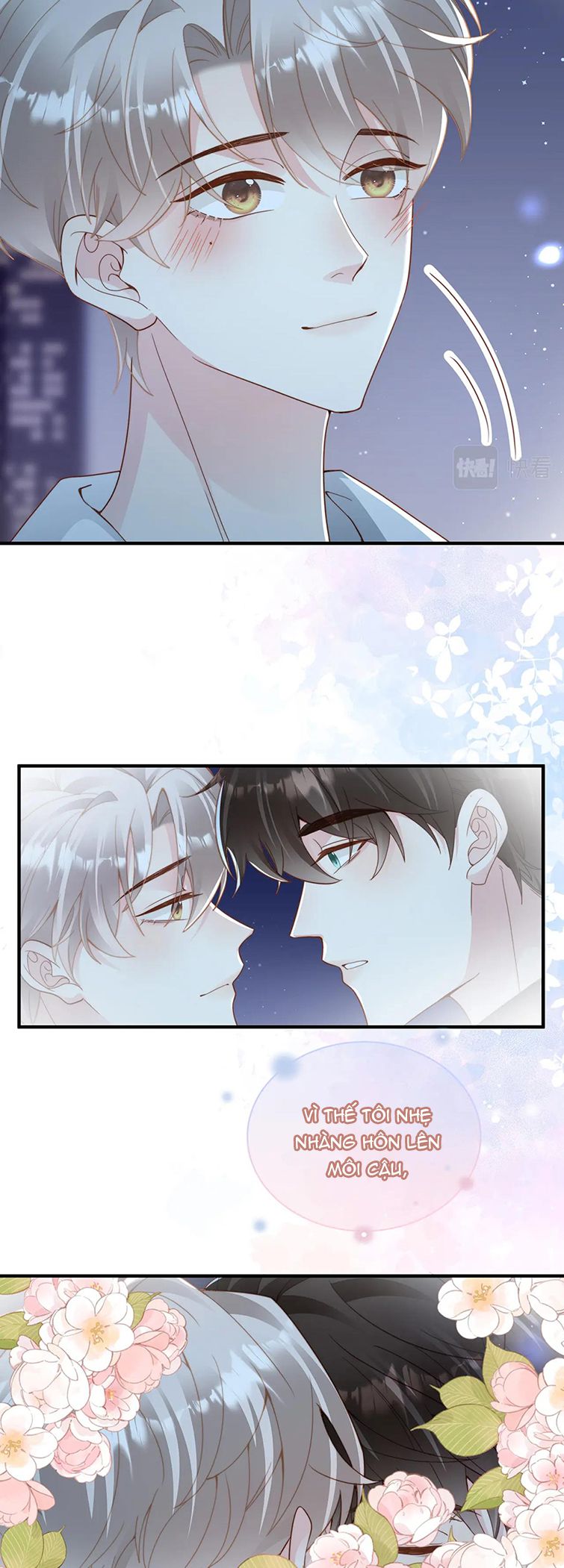 sau khi mất trí nhớ tình địch nói tôi là bạn trai anh ấy chapter 23 24