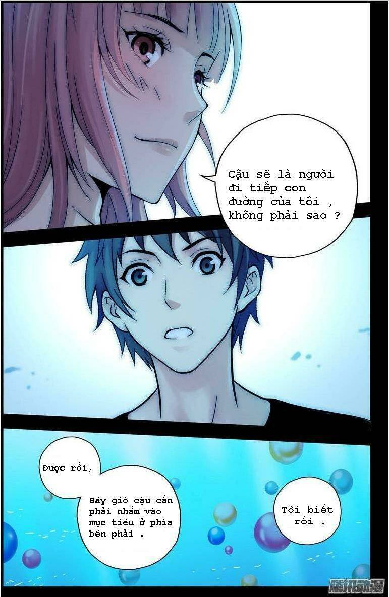 bầu trời máu chapter 145 5