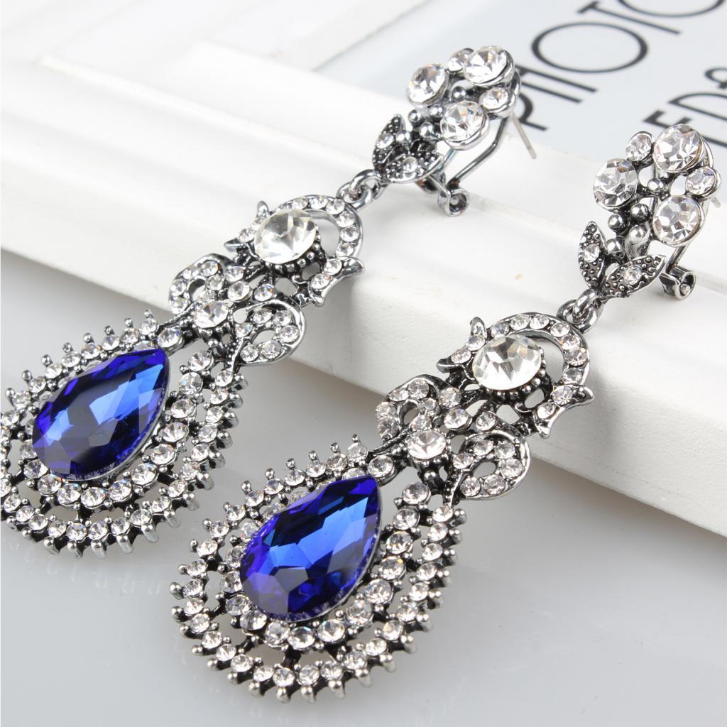 Fashion Jewellery Luxury Glitter Rhinestone