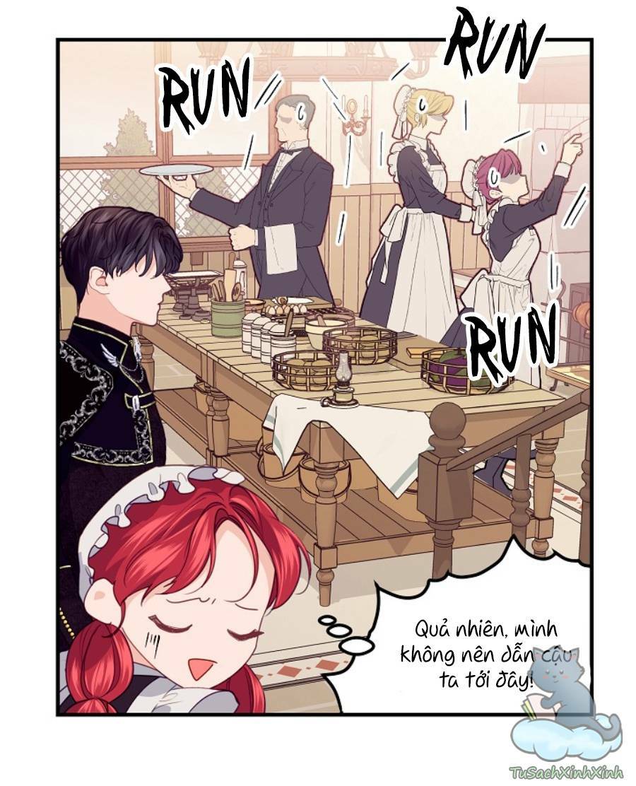 đại dương kiêu sa chapter 17.1 47