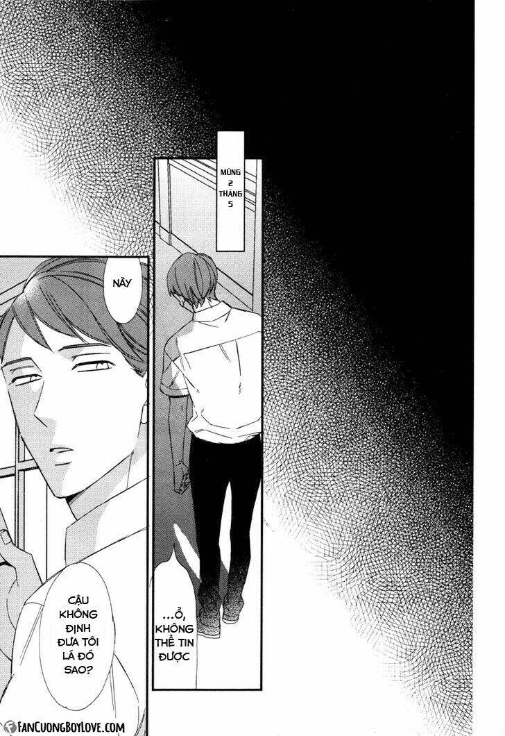 ngôi trường hà khắc chapter 10.5 29