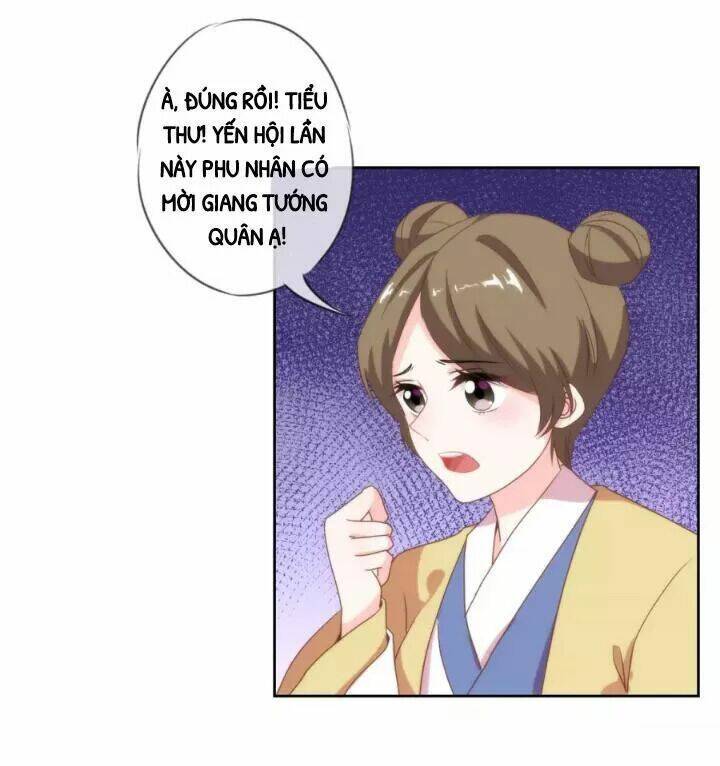 ồ, phu quân đáng yêu của tôi! chapter 5 19