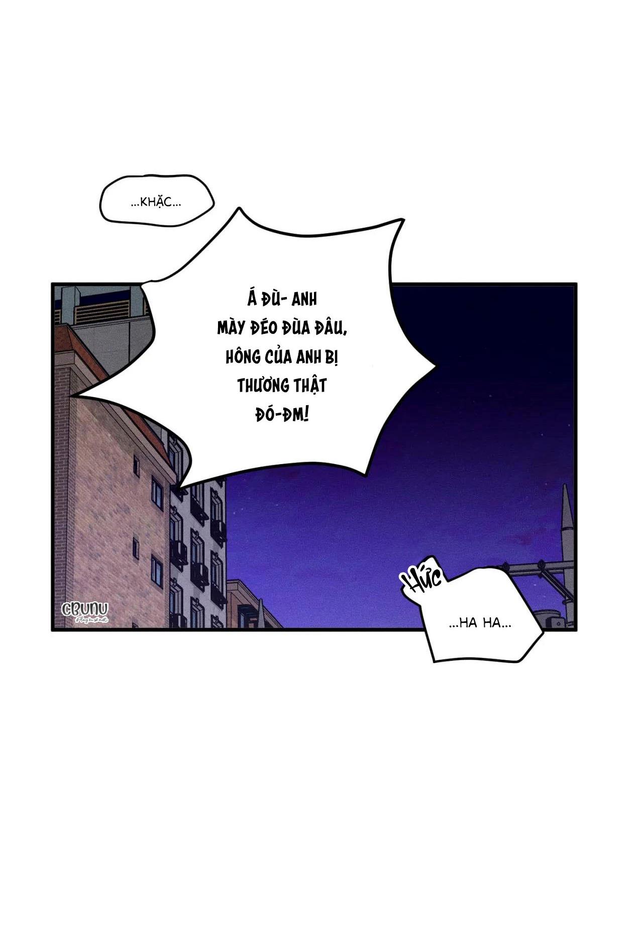 bẫy đôi ngọt ngào chapter 33 45