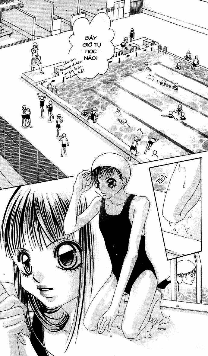 boku no hatsukoi wo kimi ni sasagu chapter 2 21